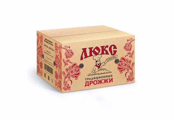 Прессованные дрожжи "Люкс Экстра" 100 г — Изображение 3