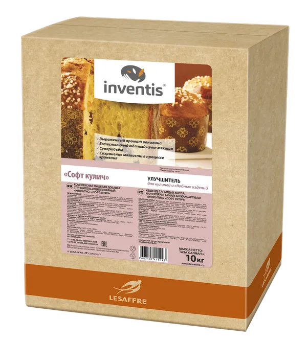 Inventis "Софт кулич"