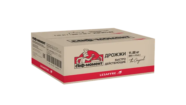 Сухие дрожжи "Саф-Момент" 11 г — Изображение 3