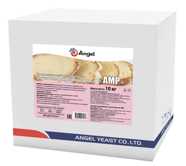 Улучшитель "AMP"